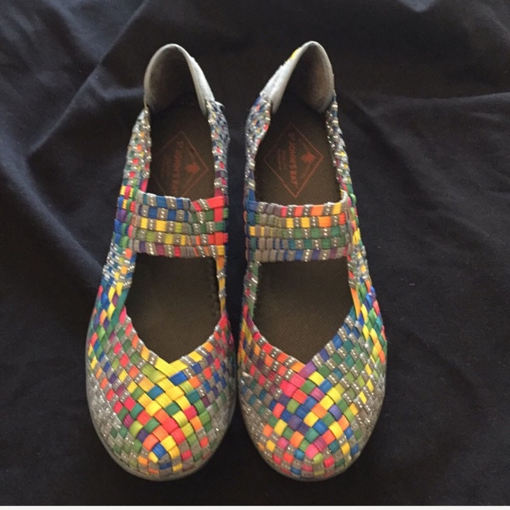 St. John’s Bay platform shoes size 8 1/2